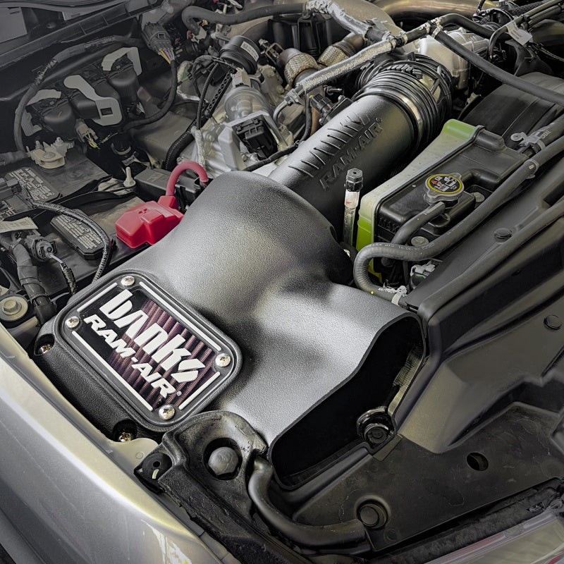 Banks Power 20-22 Ford F250/350 6.7L RAI Diesel Ram-Air Intake System - Oiled Filter - Striker Modified