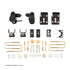 Belltech FLIP KIT 02-05 RAM ALL CABS 5inch - Striker Modified