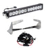 Baja Designs 2019+ Ram 2500/3500 20 Inch OnX6+ Driving Combo Bumper Kit - Striker Modified