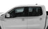 AVS 2022 Nissan Frontier Crew Cab Ventvisor In-Channel Window Deflectors - 4pc - Smoke - Striker Modified