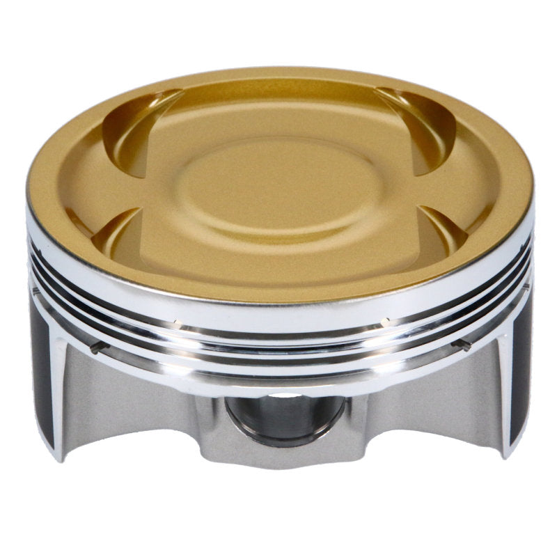 JE Pistons Subaru EJ25 Ultra Series 99.50mm Bore Dia -16.5cc 8.5:1 - Piston Set - Striker Modified