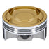 JE Pistons Subaru EJ25 Ultra Series 99.50mm Bore Dia -16.5cc 8.5:1 - Piston Set - Striker Modified
