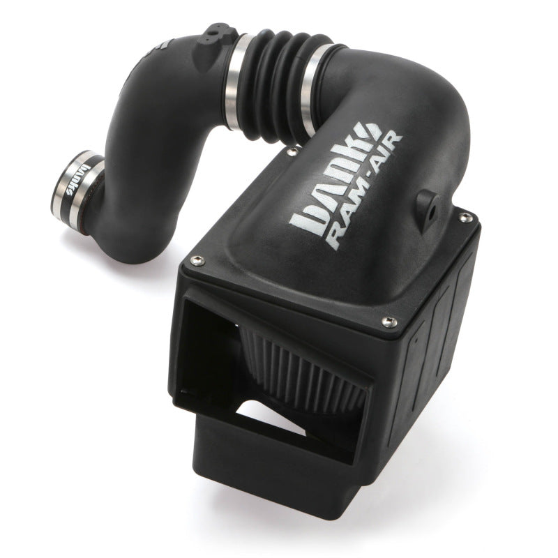 Banks Power 03-07 Dodge 5.9L Ram-Air Intake System - Dry Filter - Striker Modified