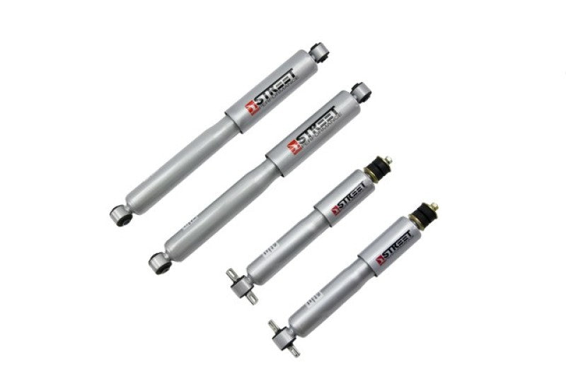 Belltech SHOCK SET STREET PERFORMANCE - Striker Modified