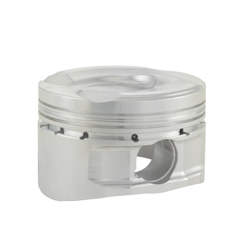 CP Piston & Ring Set for Mini Cooper S N14 1.6L - Bore (77.0mm)-Size (STD)-CR (10.5)-Set of 4 - Striker Modified