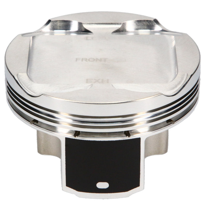 JE Pistons SUB WRX EJ205 79mm STR 92.5mm Bore CR 8.5 KIT Set of 4 Pistons - Striker Modified