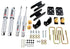 Belltech LOWERING KIT 18-20 Chevy Colorado/Canyon All Cab/SB -0-3in F / -4in R w/ Street Perf Shocks - Striker Modified