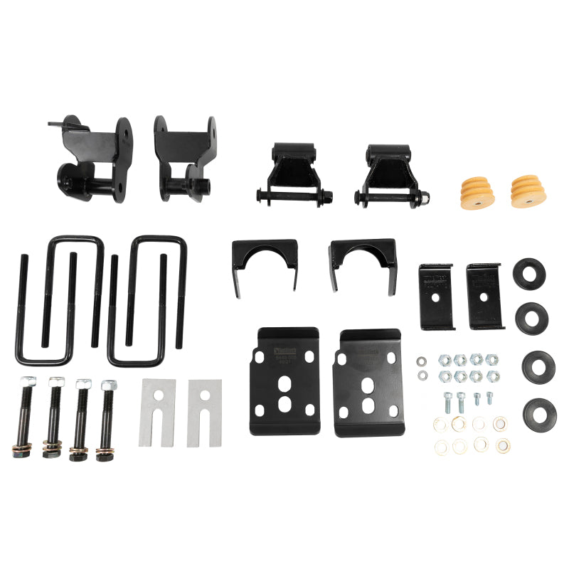 Belltech 2021+ Ford F-150 2WD Performance Coilover Kit - Striker Modified