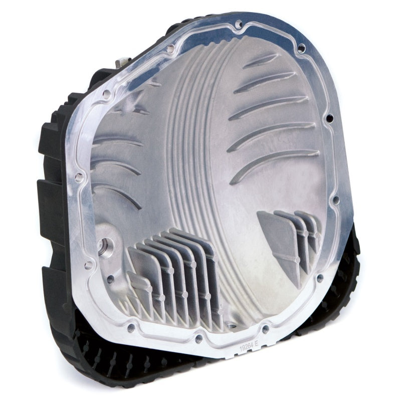 Banks Power 01-18 GM / RAM Natural Differential Cover Kit 11.5/11.8-14 Bolt - Striker Modified