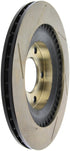 StopTech Power Slot 93-95 Mazda RX-7 SportStop Slotted Rear Left Rotor - Striker Modified