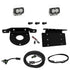 Baja Designs 2021+ Ford Bronco Dual S2 Sport W/C Reverse Kit w/Lic Plate w/Upfitter - Striker Modified