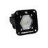 Baja Designs LED Light Pod Flush Mount Clear S1 Work/Scene Pattern - Striker Modified