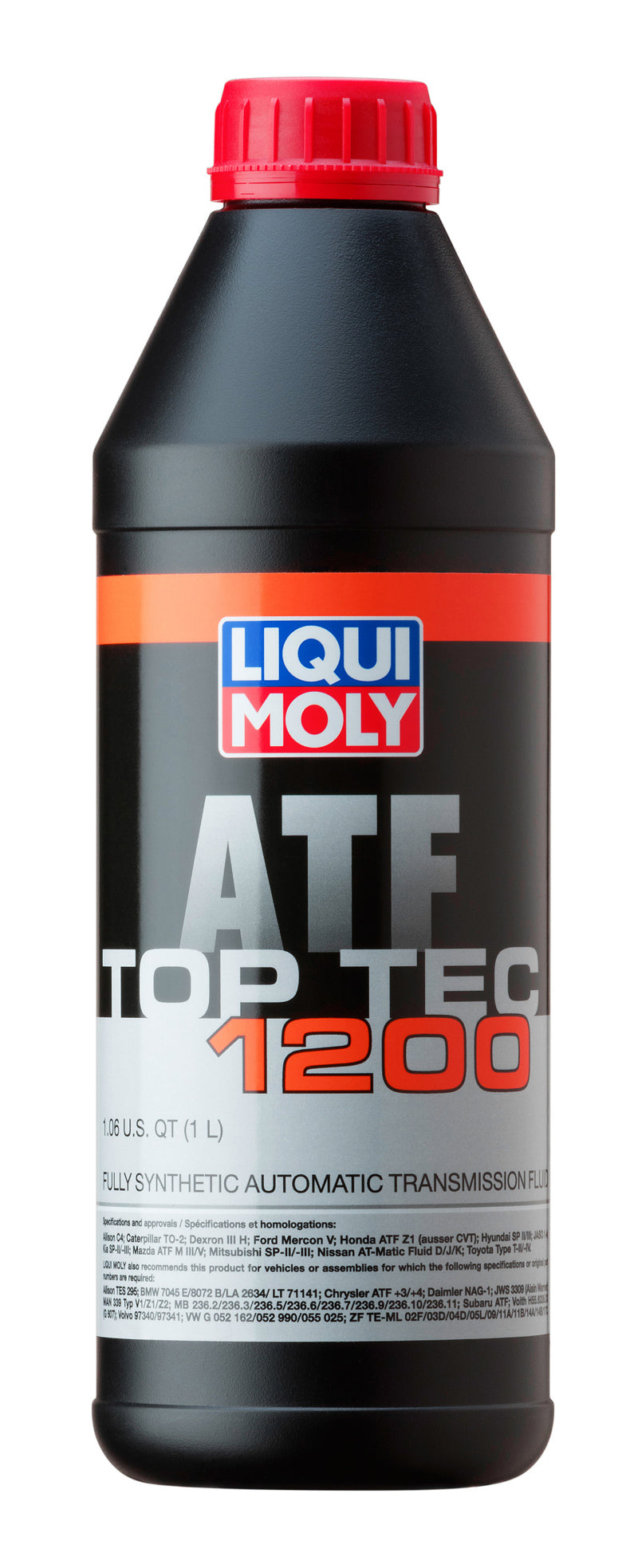 LIQUI MOLY 1L Top Tec ATF 1200 - Striker Modified