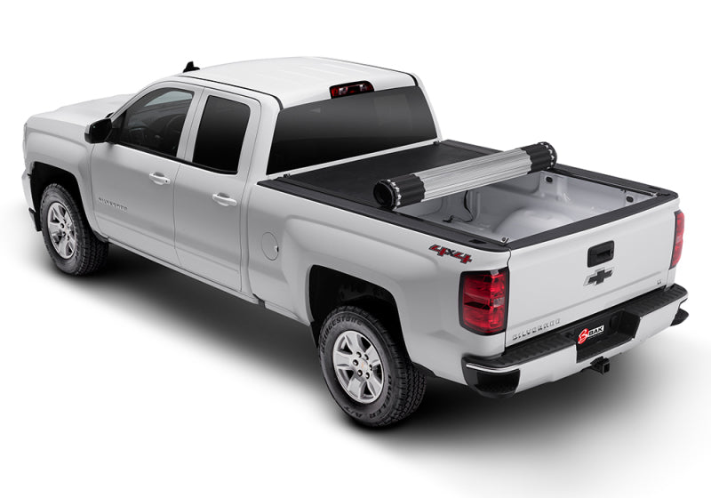 BAK 19-20 Chevy Silverado 5ft 8in Bed (New Body Style) Revolver X2 - Striker Modified