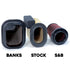 Banks Power 17-19 Ford F250/F350/F450 6.7L Ram-Air Intake System - Dry Filter - Striker Modified