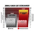 BD Diesel Duramax Screamer Turbo - 2004.5-2010 Chevrolet LLY/LBZ/LMM - Striker Modified