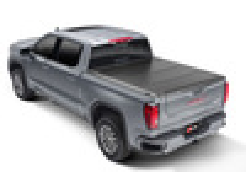 BAK 19-20 Chevy Silverado 6ft 6in Bed 1500 (New Body Style) BAKFlip G2 - Striker Modified