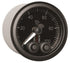 Autometer Stack Instruments Pro Control 52mm 0-100 PSI Oil Pressure Gauge - Black (1/8in NPTF Male) - Striker Modified