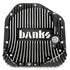 Banks Power 17+ Ford F250/F350 SRW Differential Cover Kit Dana M275- Black - Striker Modified