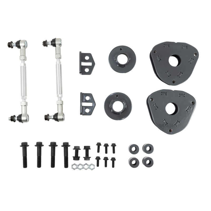 Belltech 2021+ Ford Bronco Sport 1.5in Lift Kit - Striker Modified