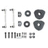 Belltech 2021+ Ford Bronco Sport 1.5in Lift Kit - Striker Modified