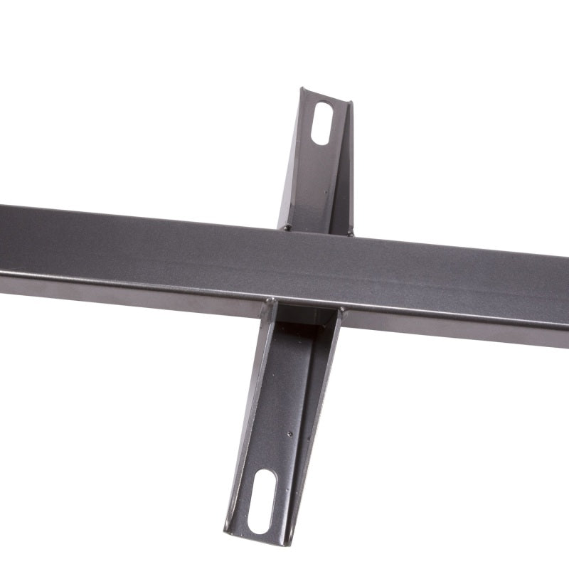 BBK 79-93 Mustang Subframe Connector Full Length With Seat Support Bracket - Striker Modified