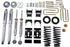 Belltech Lowering Kit 09-13 Ford F150 Ext Cab Short Bed 2WD 2in or 3in F/4in Rear w/ Shocks - Striker Modified