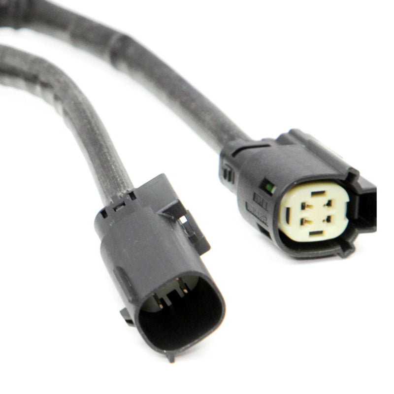BBK 11-14 Mustang V6 GT Rear O2 Sensor Wire Harness Extensions 12 (pair) - Striker Modified