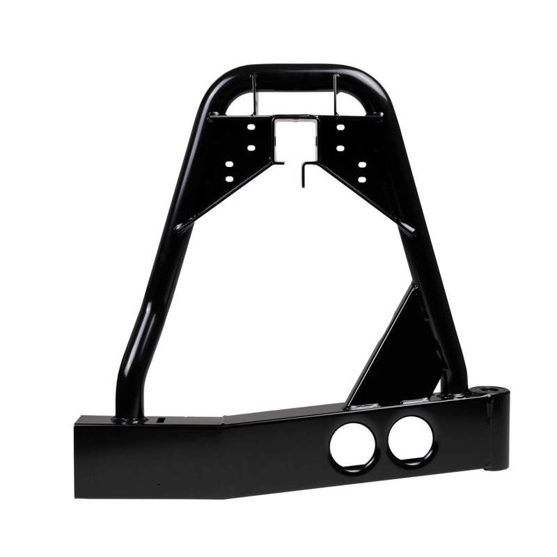 ARB W/Carrier Rstb Rhs Blk 80 Series - Striker Modified