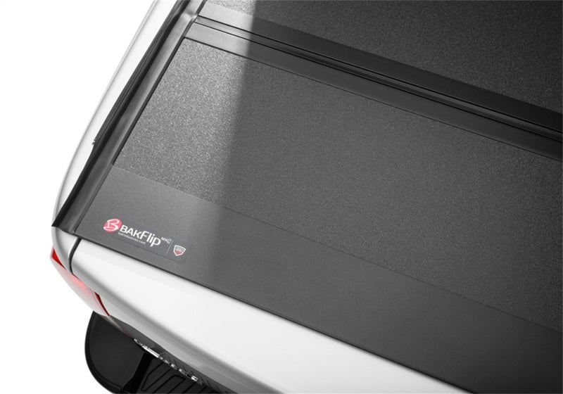 BAK 2022 Nissan Frontier 6ft Bed BAKFlip MX4 Matte Finish - Striker Modified