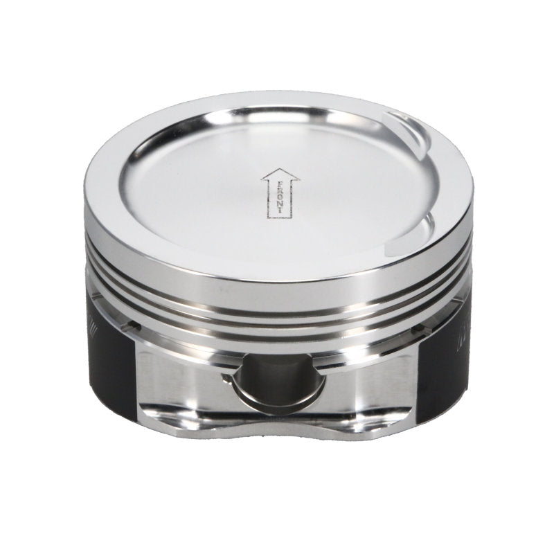 Manley Nissan (SR20DE/DET) 86.5mm +.5mm Oversized Bore 8.5:1 Dish Piston Set with Ring - Striker Modified