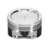 Manley Nissan (SR20DE/DET) 86.5mm +.5mm Oversized Bore 8.5:1 Dish Piston Set with Ring - Striker Modified