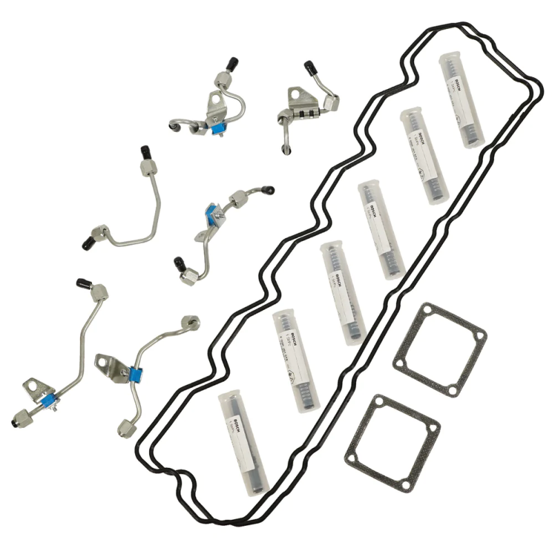 BD Diesel 03-05 Dodge Cummins Commonn Rail 5.9L Injector Install Kit - Striker Modified