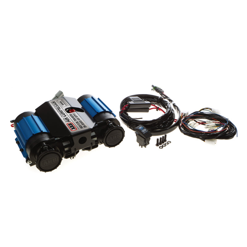 ARB Compressor Twin 12V - Striker Modified