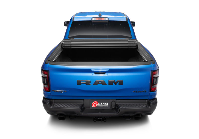 BAK 19-21 Dodge Ram w/o Ram Box Revolver X4s 6.4ft Bed Cover (New Body Style 1500 only) - Striker Modified