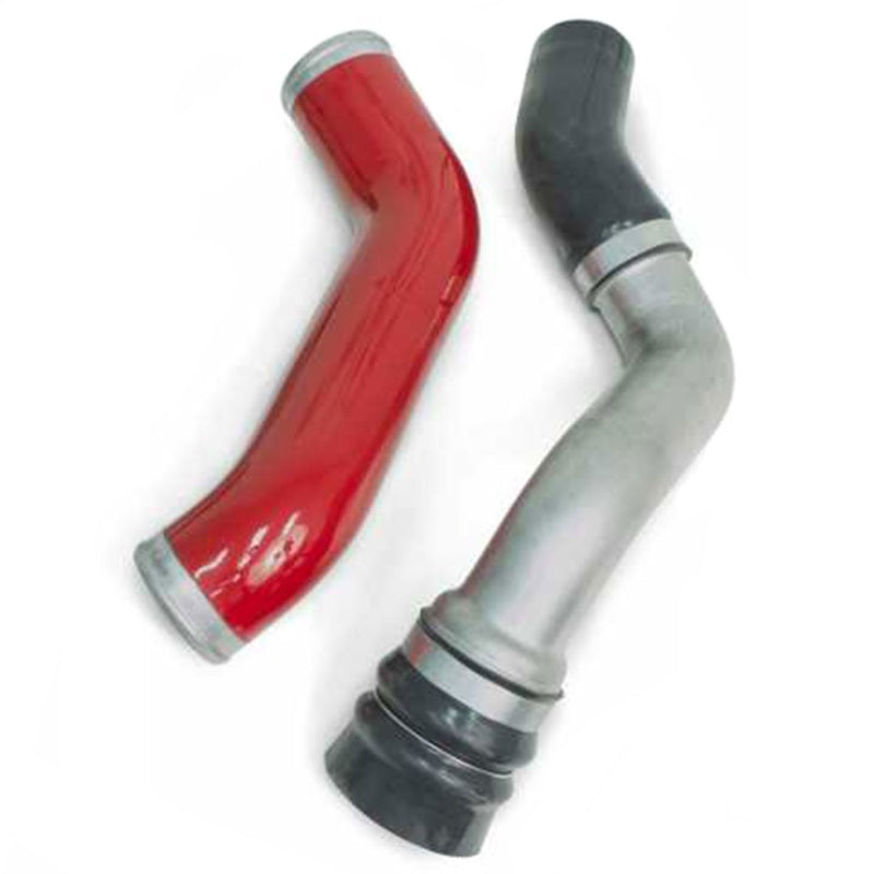 Banks 13-18 Ram 6.7L Diesel Boost Tube System - Driver Side - Striker Modified