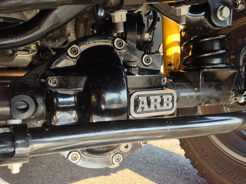 ARB Diffcover Blk Chrysler8.25 - Striker Modified