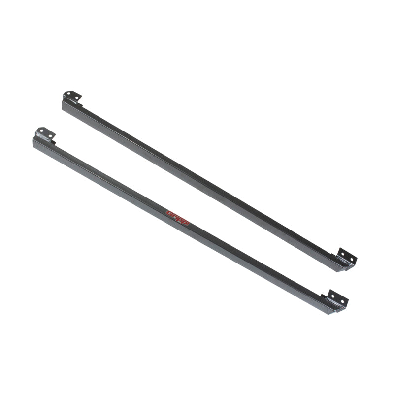 BBK 94-04 Mustang Subframe Connector Full Length Standard Style - Striker Modified