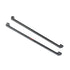 BBK 94-04 Mustang Subframe Connector Full Length Standard Style - Striker Modified