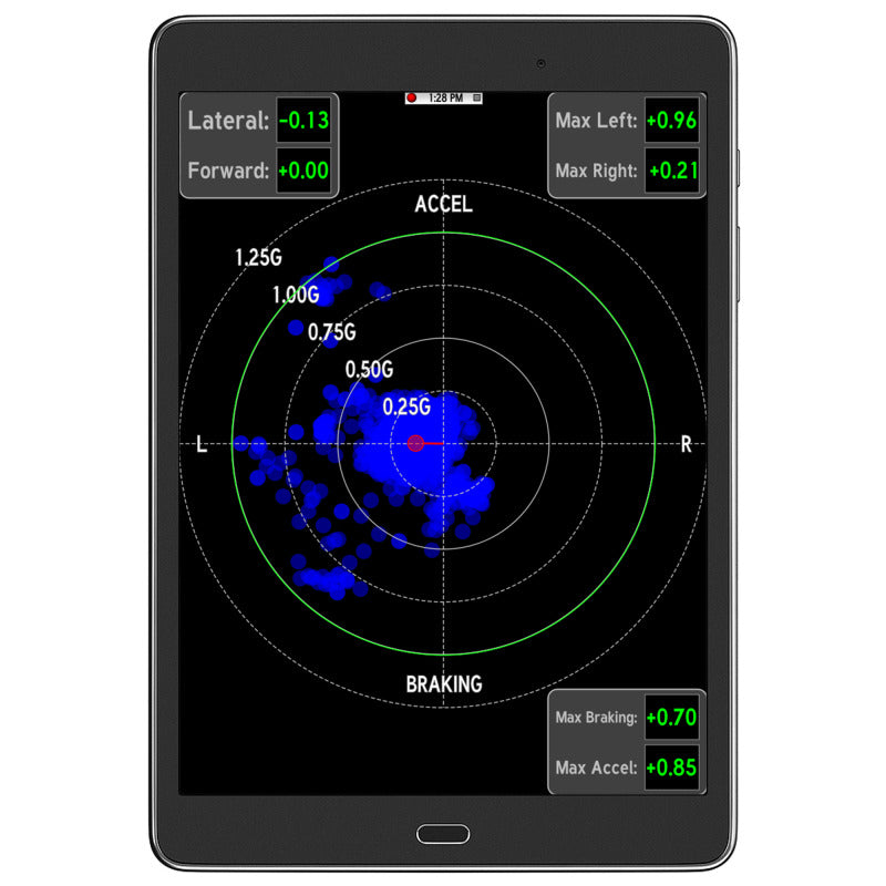 Autometer OBD-II Wireless Data Module Bluetooth DashLink for Apple IOS & Andriod Devices - Striker Modified