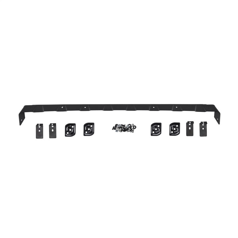 ARB Base Rack Deflector Base Rack 1770020 and Base Rack Mount Kit 17950010 - Striker Modified