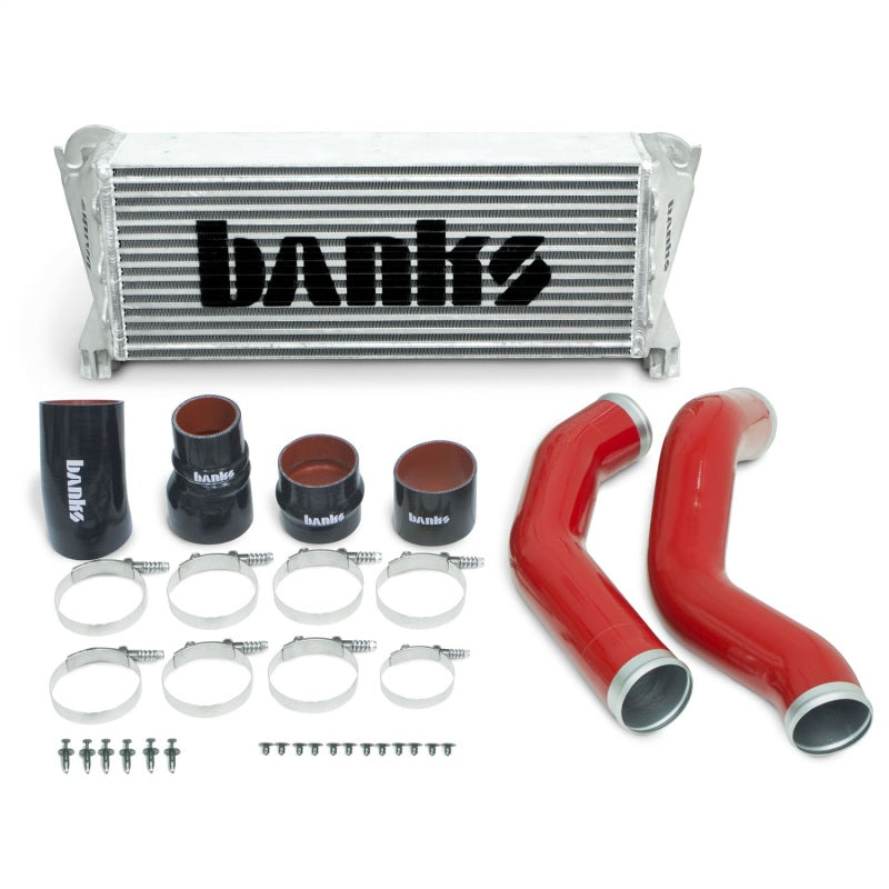 Banks Power 13-17 Ram 6.7L Techni-Cooler System - Striker Modified