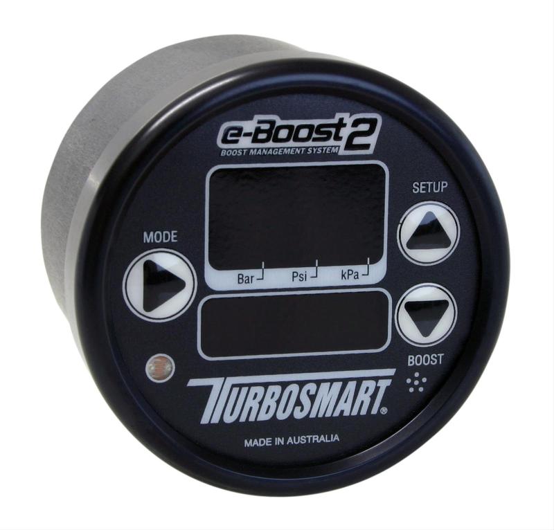 Turbosmart eB2 60mm Black - Striker Modified