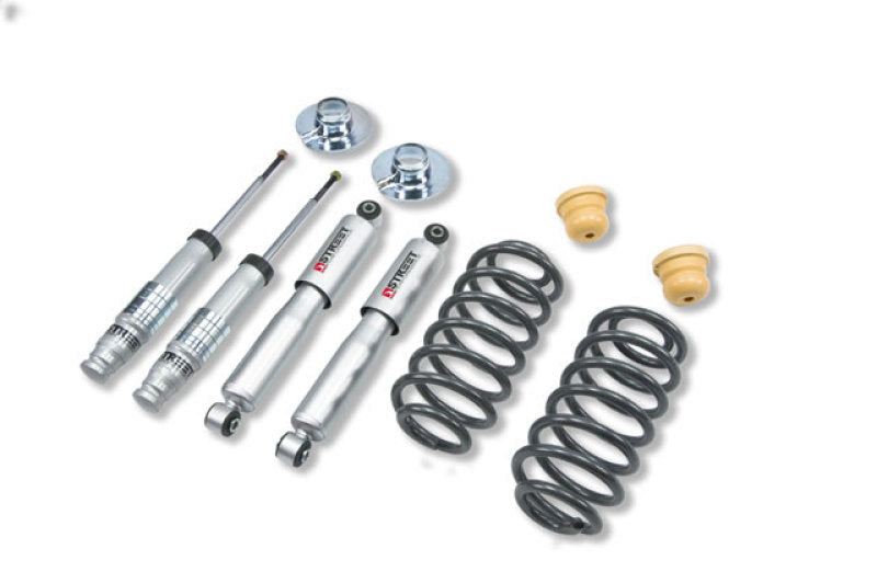 Belltech LOWERING KIT WITH SP SHOCKS - Striker Modified