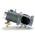 BBK 96-04 Mustang 4.6 GT 78mm Throttle Intake BBK Power Plus Series - Charcoal - Striker Modified