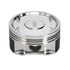 Manley 04+ Subaru WRX STi (EJ257) STD Stroke 99.75mm +.25mm Bore 8.5:1 Dish Piston Set with Rings - Striker Modified