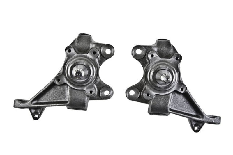 Belltech DROP SPINDLE SET 84-00 TOYOTA PICKUP - Striker Modified