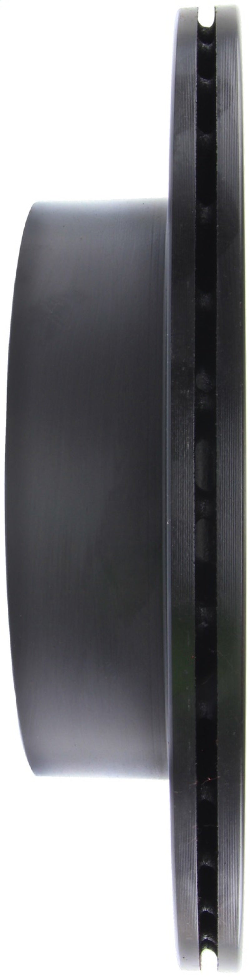 StopTech Power Slot 2/89-96 300ZX Slotted Rear Right Rotor - Striker Modified