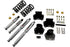 Belltech LOWERING KIT WITH SP SHOCKS - Striker Modified