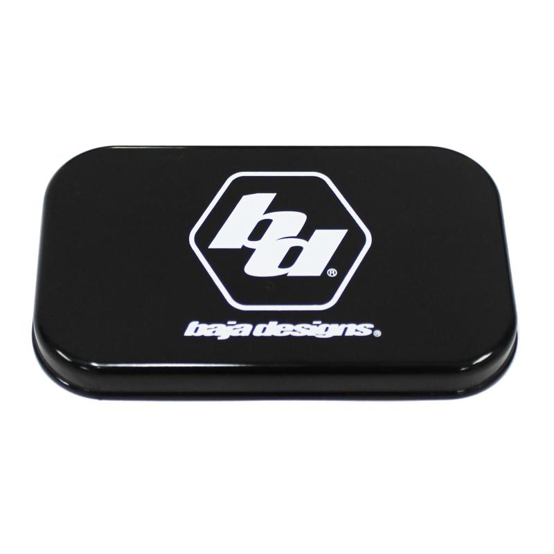 Baja Designs Rock Guard - Black S2 - Striker Modified